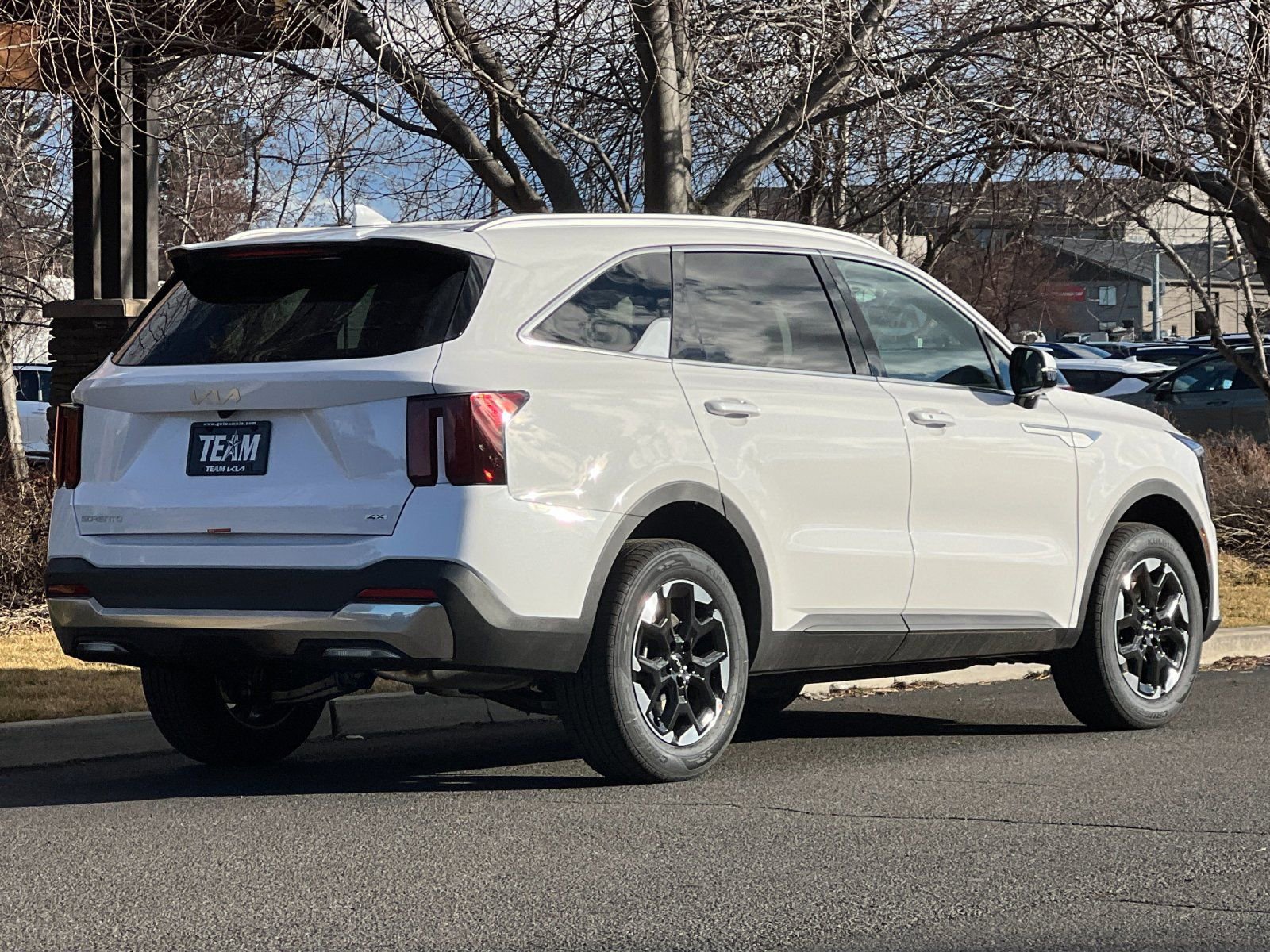 New 2026 Kia Sorento S AWD/4WD image 4