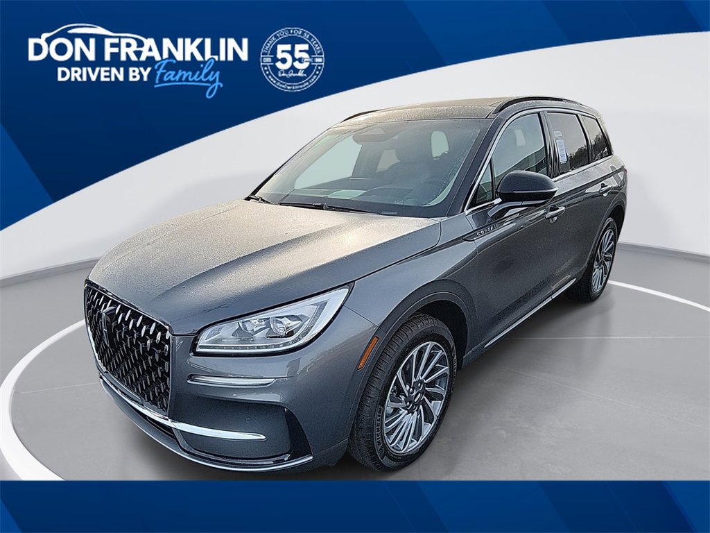 Used 2025 Lincoln Corsair Reserve w/ Equipment Group 202A