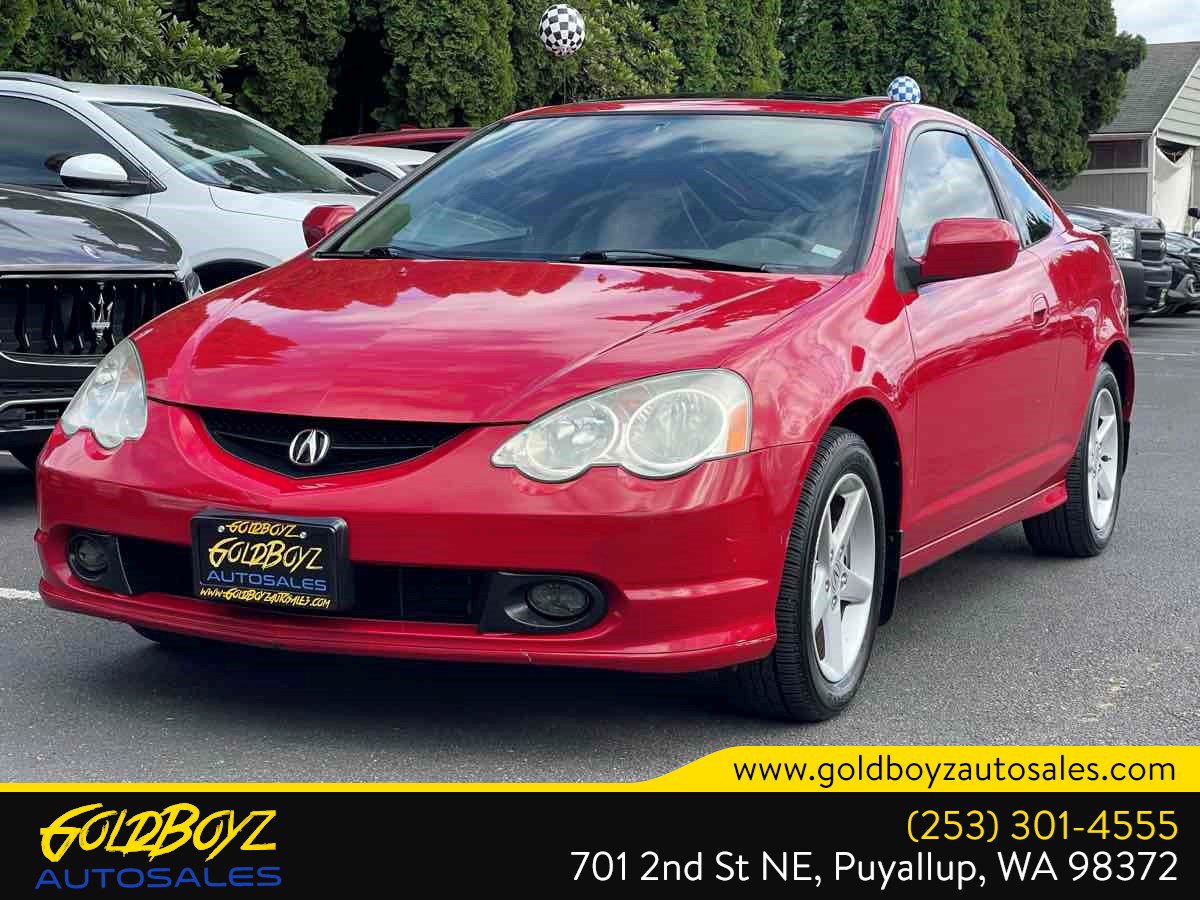 Used 2004 Acura RSX Type-S FWD image 8