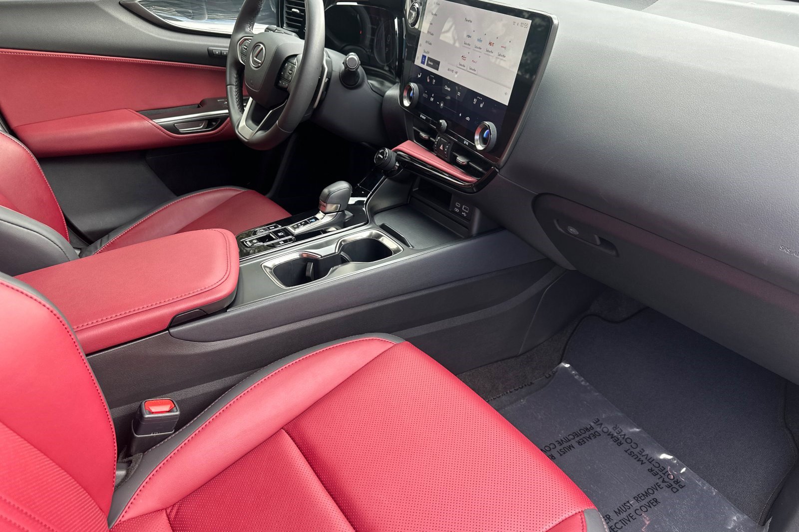 Used 2022 Lexus NX 350h AWD image 20