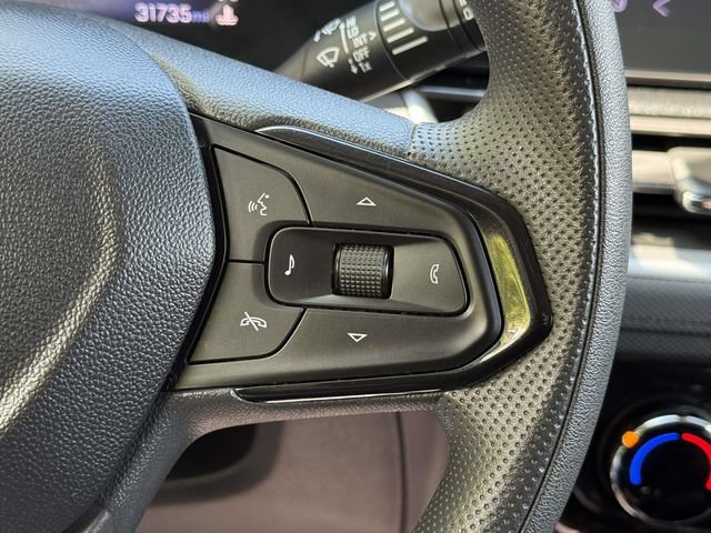 Certified 2025 Chevrolet TrailBlazer LT AWD/4WD image 19