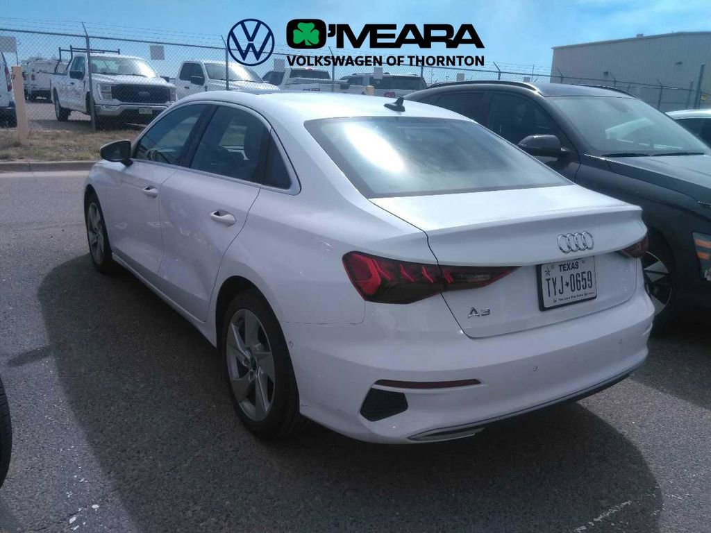 Used 2024 Audi A3 2.0T Premium image 3