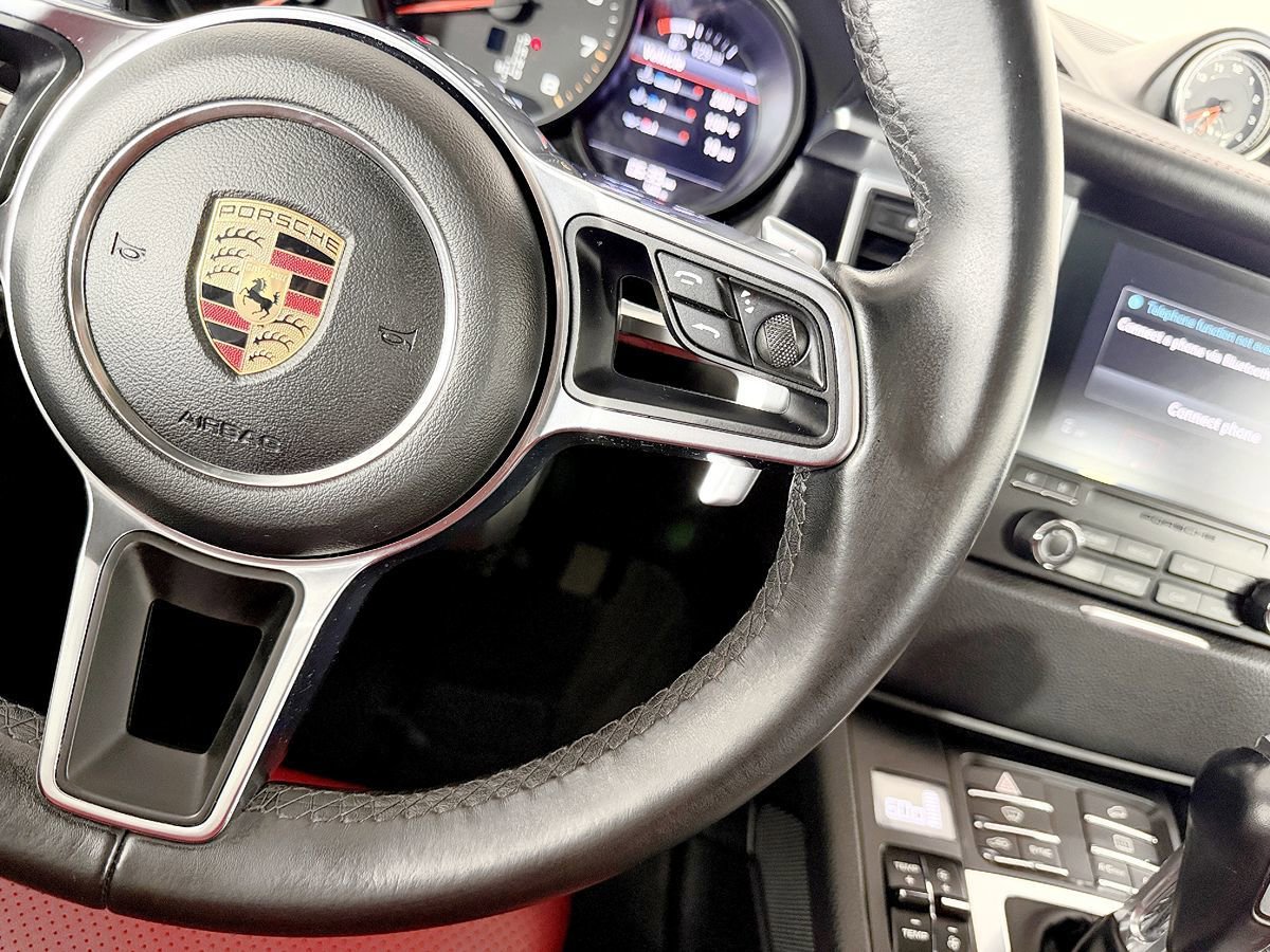 Used 2017 Porsche Macan GTS AWD/4WD image 61