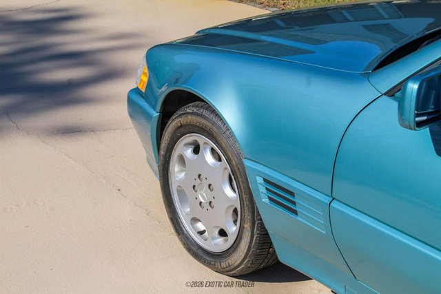 Used 1995 Mercedes-Benz SL 320 image 58