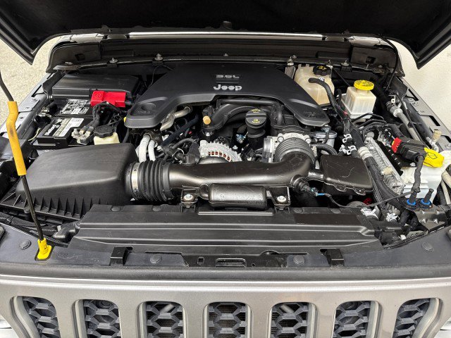 Used 2020 Jeep Gladiator Overland image 72