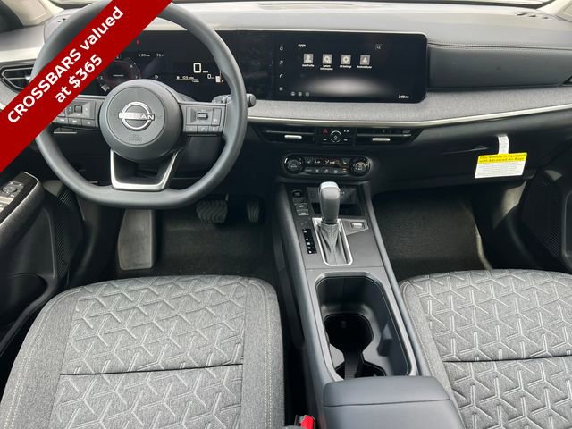 New 2026 Nissan Kicks SV w/ Charging Package image 3