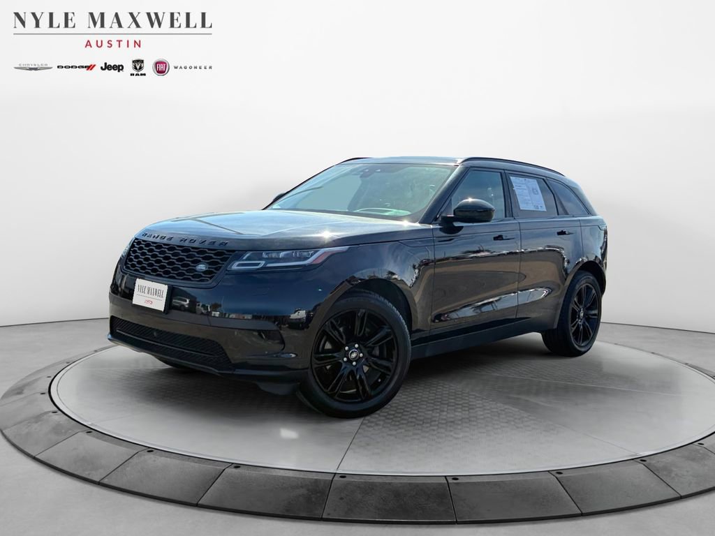 Used 2020 Land Rover Range Rover Velar S image 1