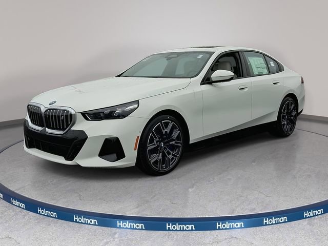 New 2026 BMW i5 eDrive40 w/ M Sport Package AWD/4WD video 1