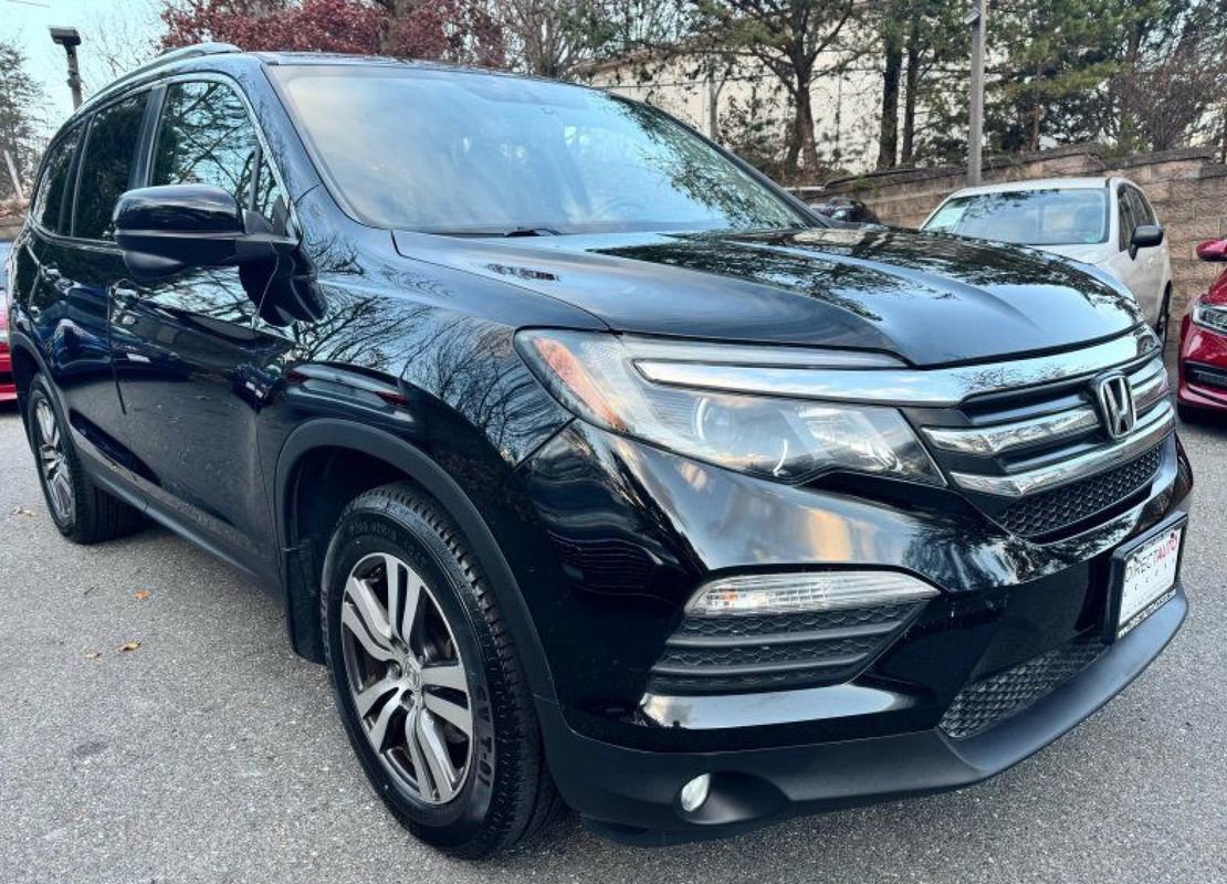 Used 2017 Honda Pilot EX-L image 1