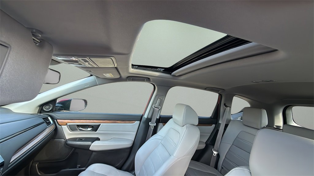 Used 2022 Honda CR-V EX-L image 17