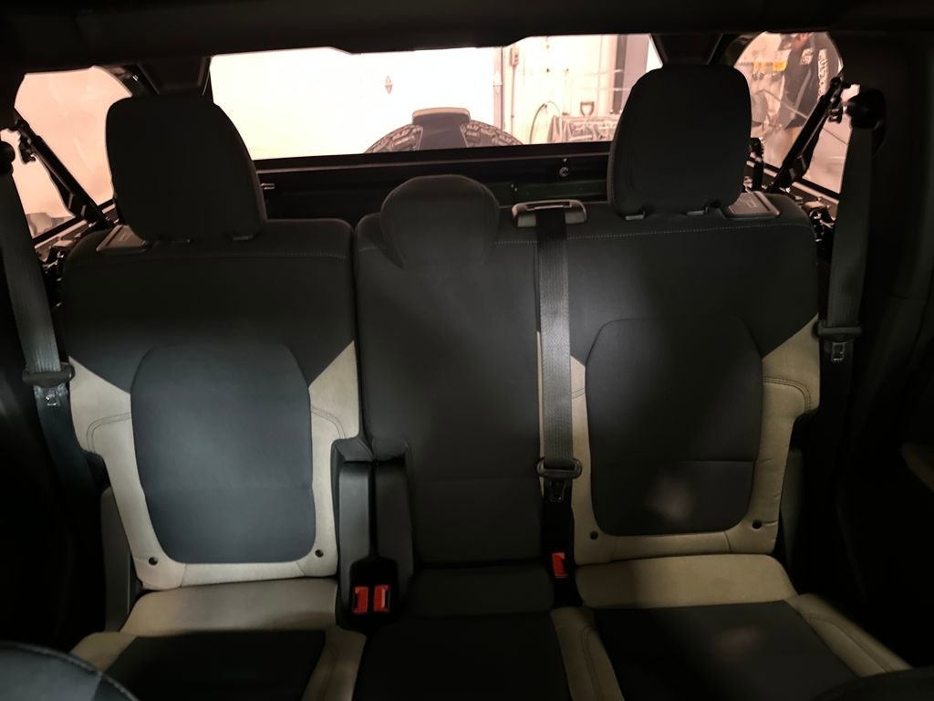 Used 2022 Ford Bronco Big Bend image 31