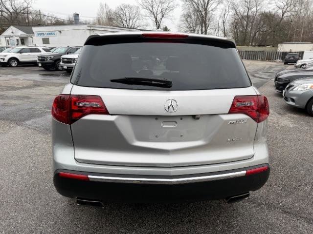 Used 2013 Acura MDX w/ Technology & Entertainment image 4