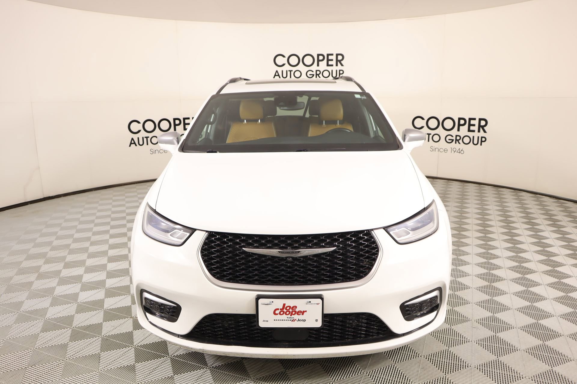 Used 2021 Chrysler Pacifica Pinnacle image 10