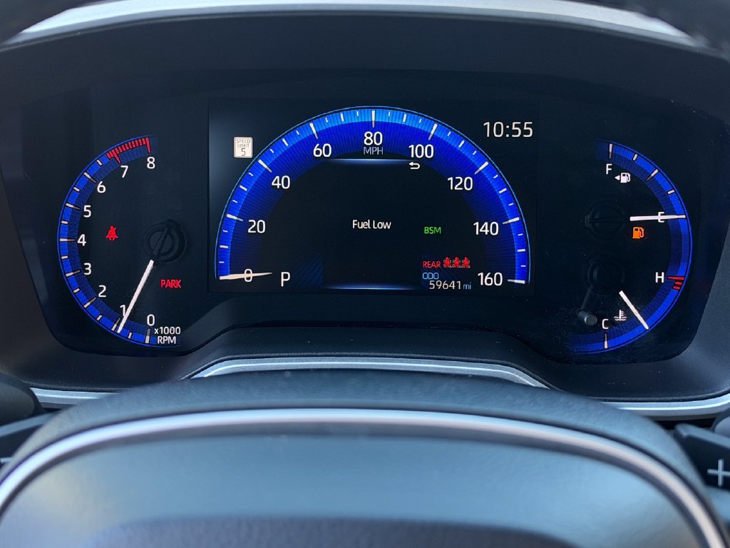 Used 2020 Toyota Corolla XSE FWD image 19