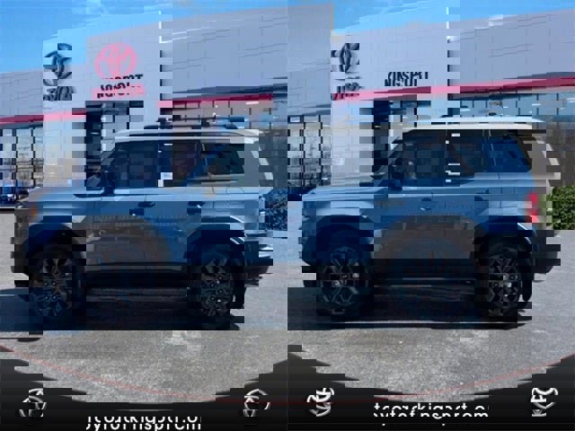 New 2025 Toyota Land Cruiser w/ Premium Package image 2