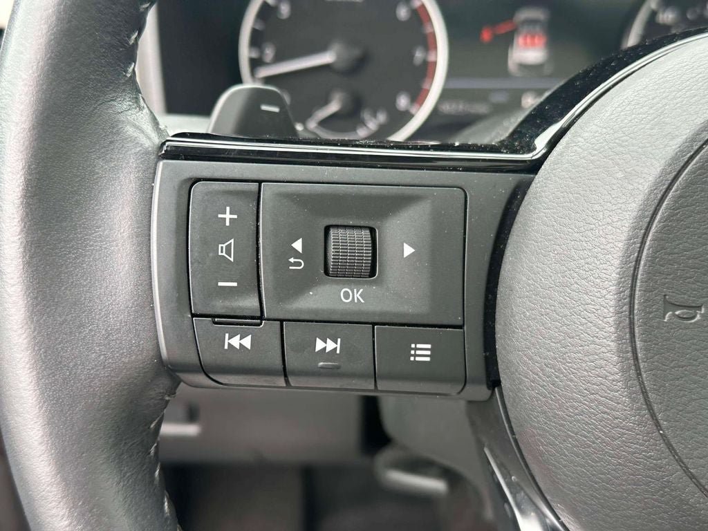 Certified 2023 Nissan Rogue SL AWD/4WD image 23