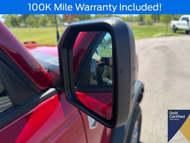 Used 2025 Ford Bronco Big Bend AWD/4WD image 9