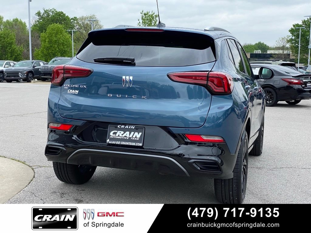 Used 2026 Buick Encore GX Sport Touring AWD/4WD image 8