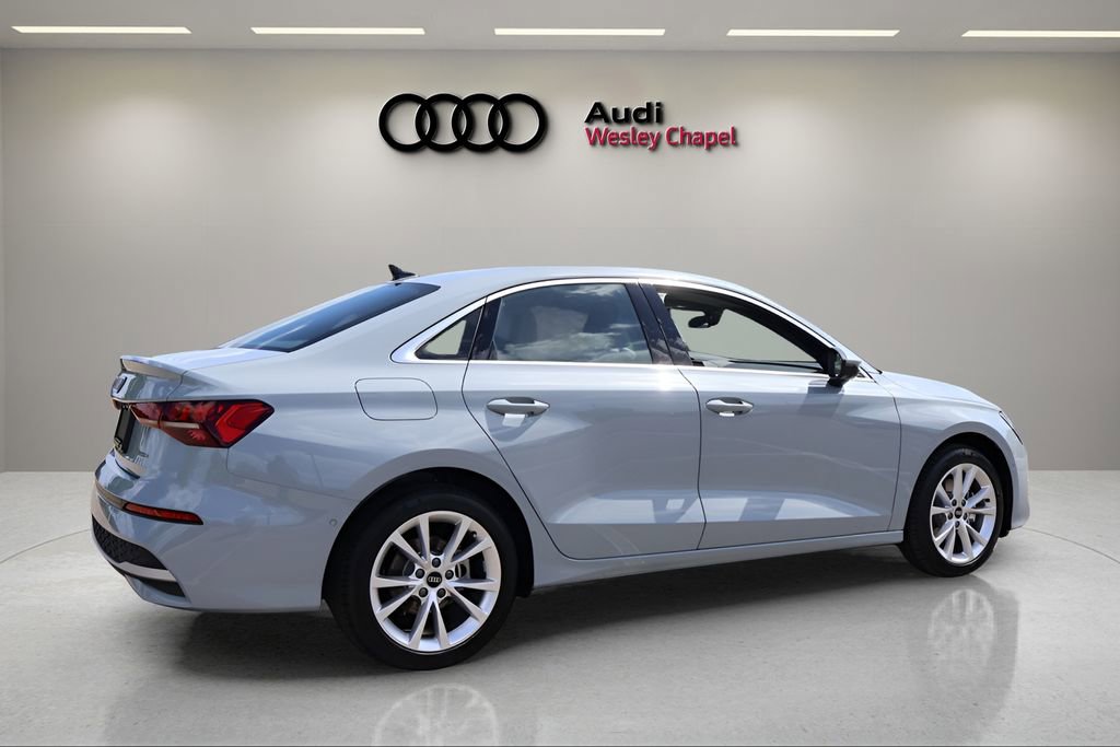 New 2026 Audi A3 2.0T Premium Plus image 4