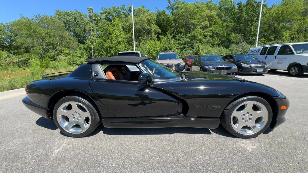 Used 2000 Dodge Viper RT/10 RWD image 9