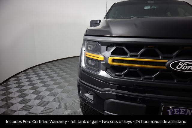 Certified 2025 Ford F150 Tremor w/ Bed Utility Package AWD/4WD image 10