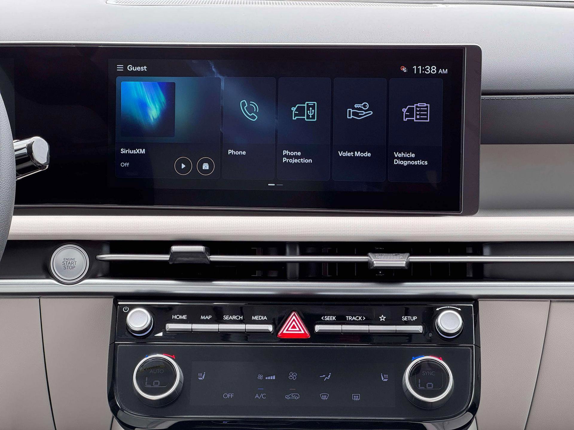 New 2026 Hyundai Tucson SEL image 18