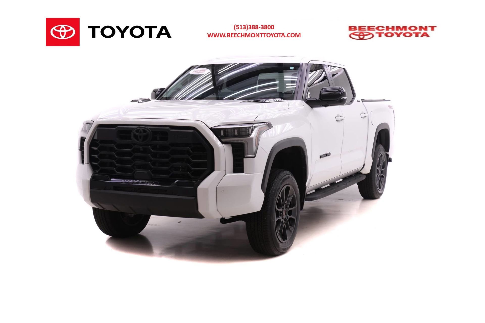 Used 2024 Toyota Tundra Limited w/ TRD Off-Road Package image 1