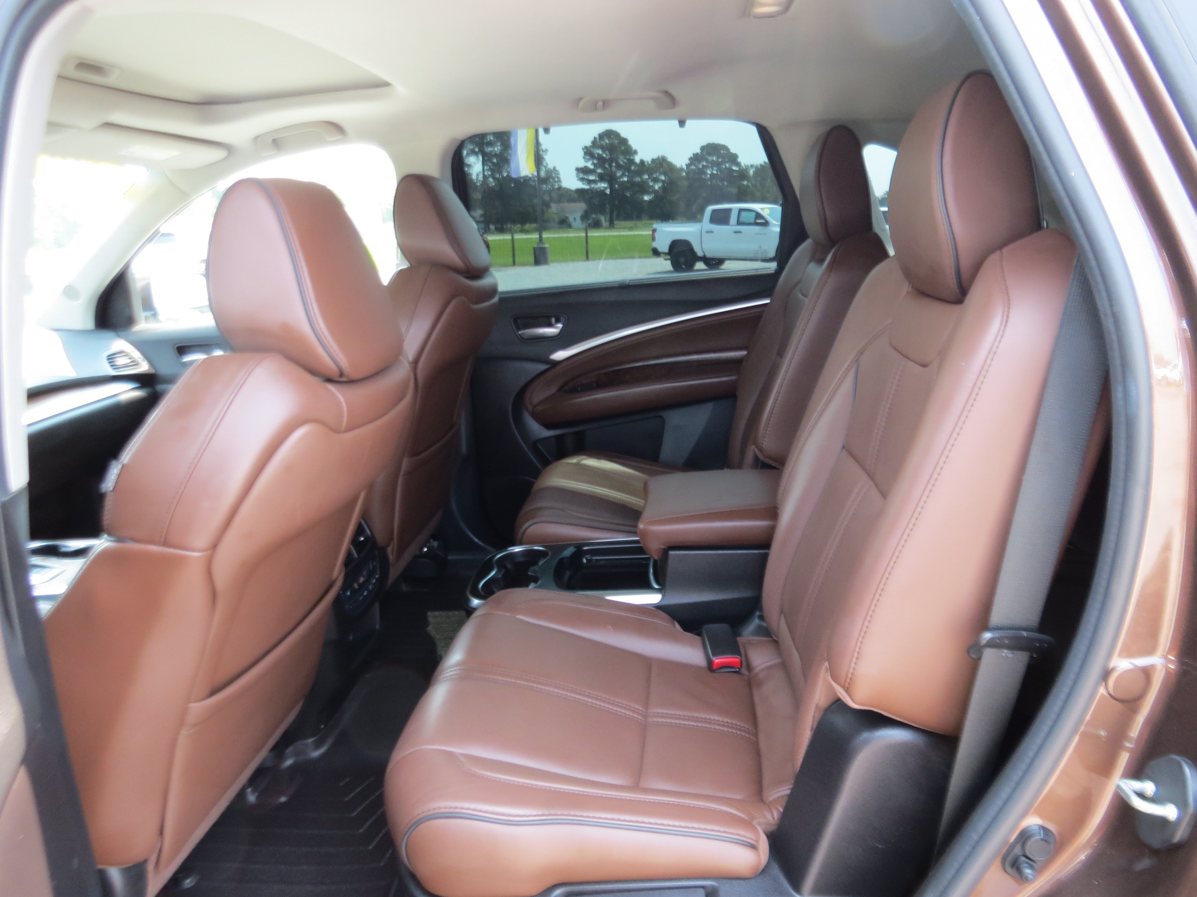 Used 2019 Acura MDX w/ Advance Package AWD/4WD image 13