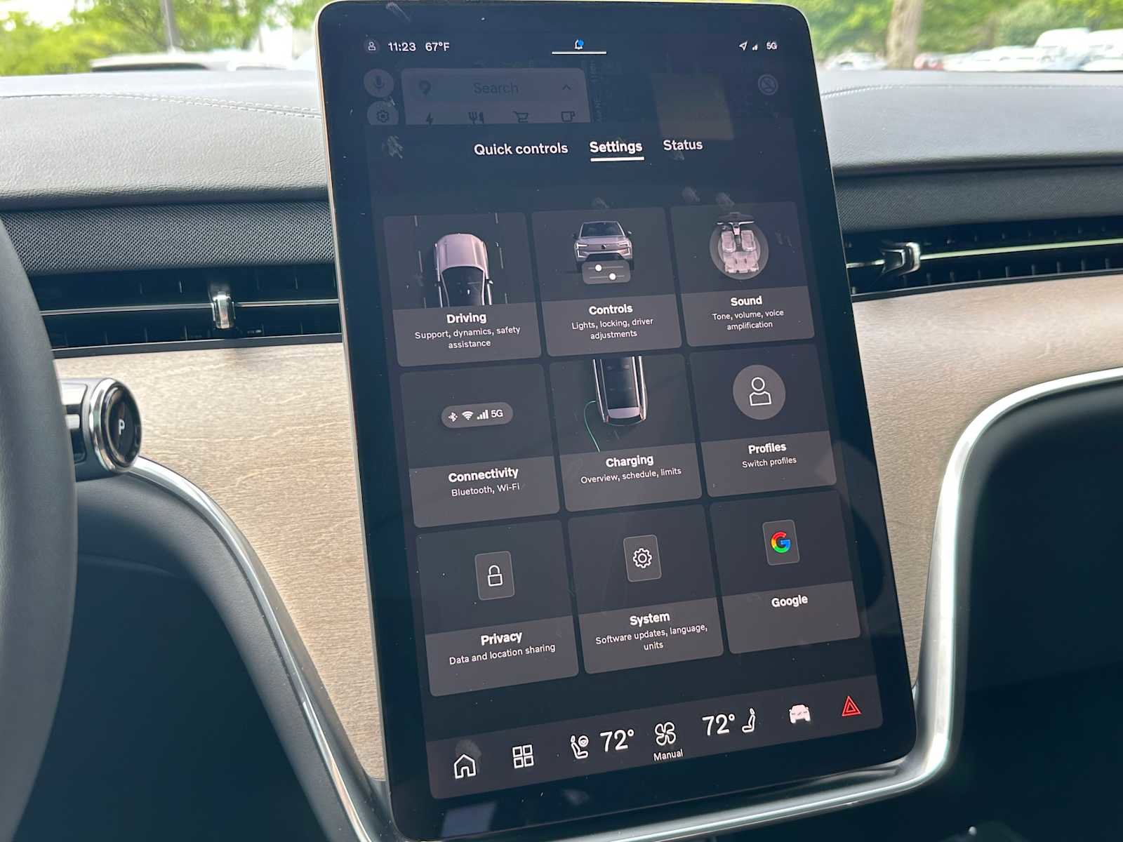 New 2025 Volvo EX90 Ultra image 30