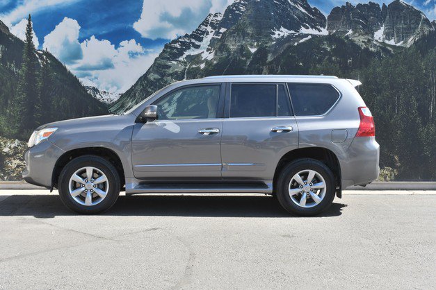 Used 2013 Lexus GX 460 Premium AWD/4WD image 7