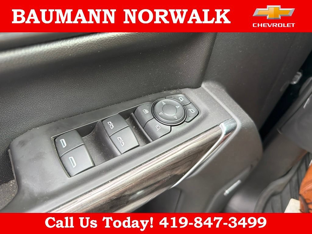 Used 2021 Chevrolet Silverado 1500 LTZ AWD/4WD image 26