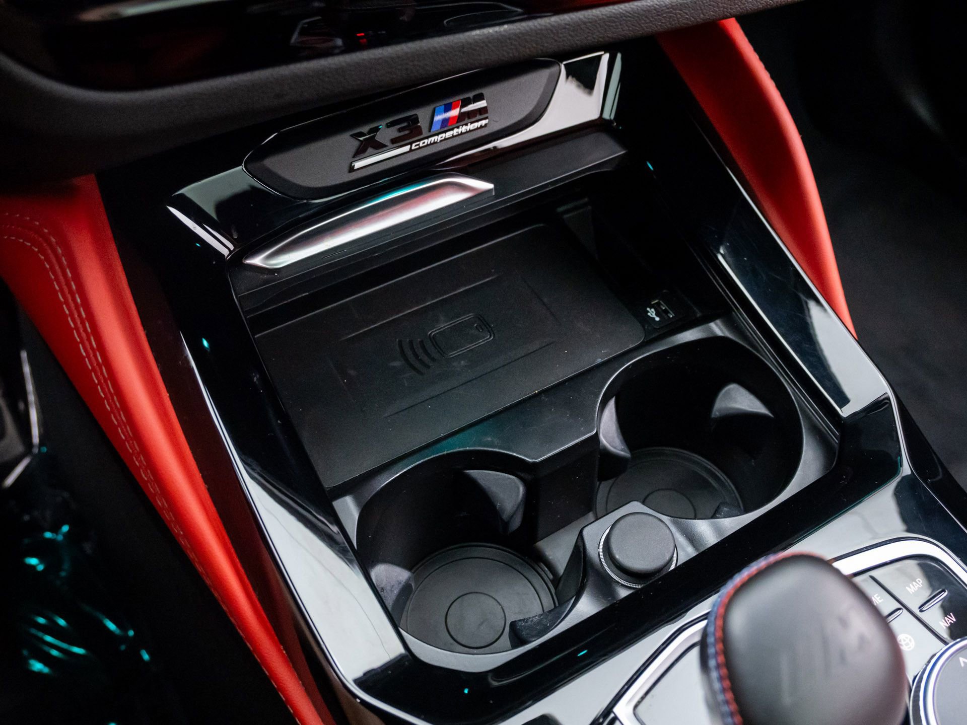 Certified 2024 BMW X3 M w/ Competition Package AWD/4WD image 32