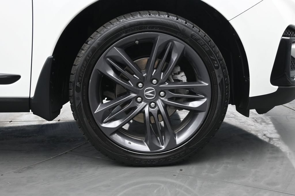 Used 2020 Acura RDX A-Specw/ Technology Package AWD/4WD image 36