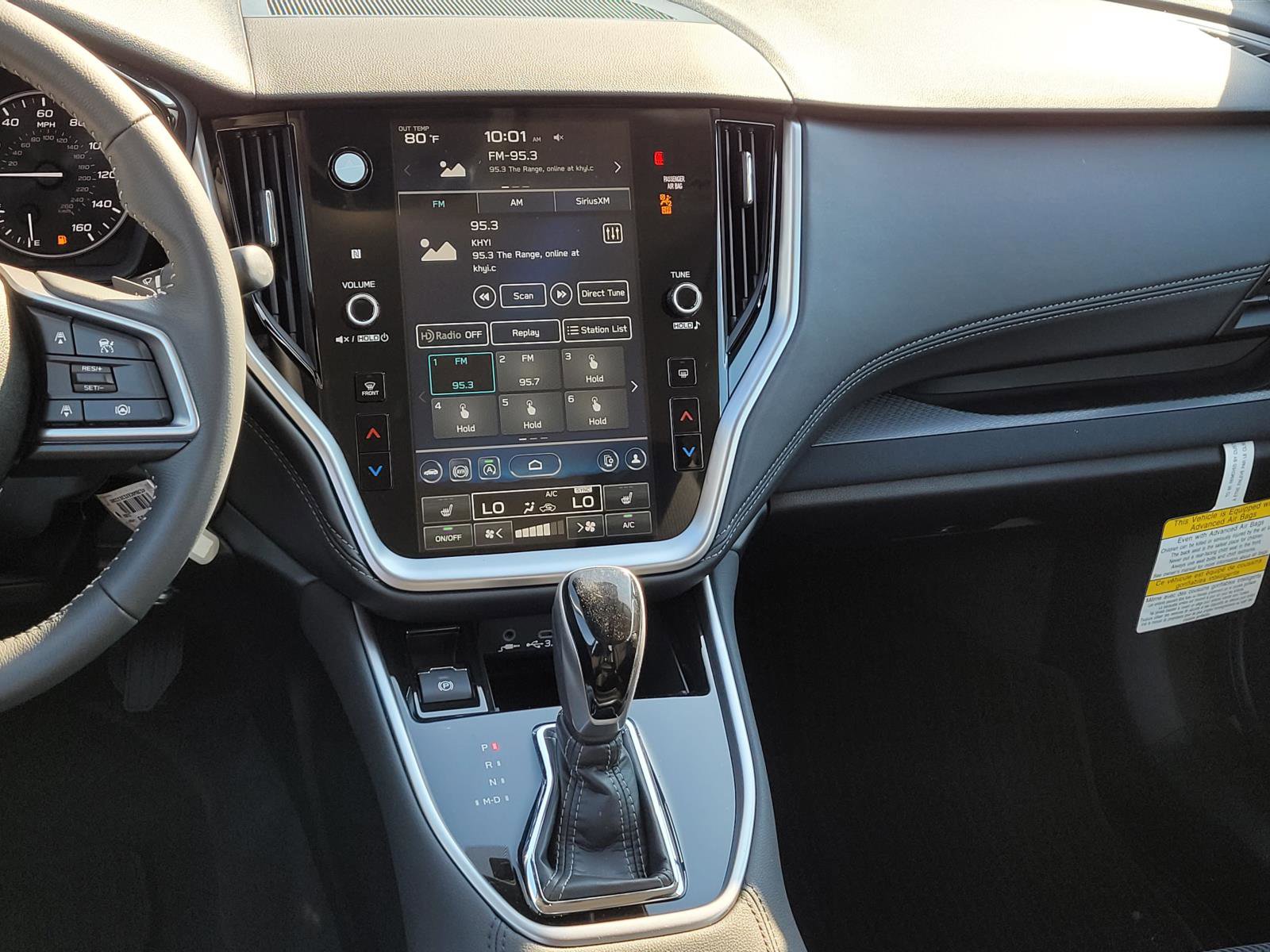 New 2025 Subaru Legacy Premium w/ Popular Package #1A image 11