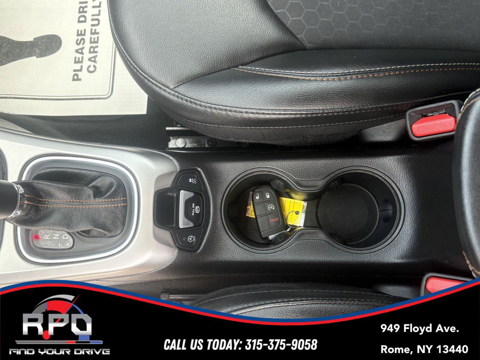 Used 2019 Jeep Compass Latitude AWD/4WD image 22