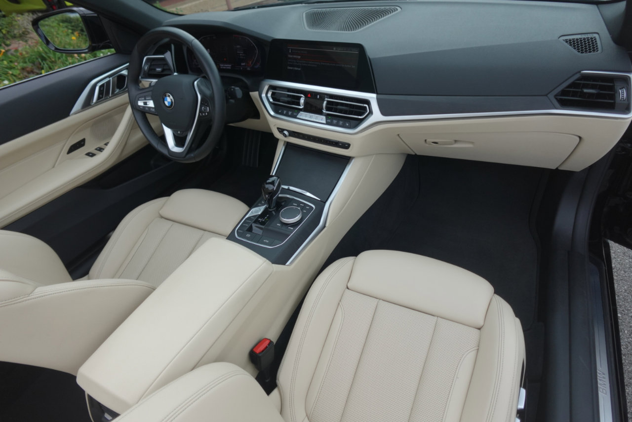 Used 2022 BMW 430i xDrive Convertible w/ Premium Package 2 image 18