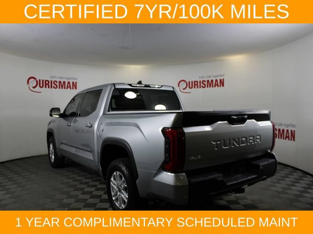 Used 2023 Toyota Tundra SR5 w/ SR5 Premium Package AWD/4WD image 6