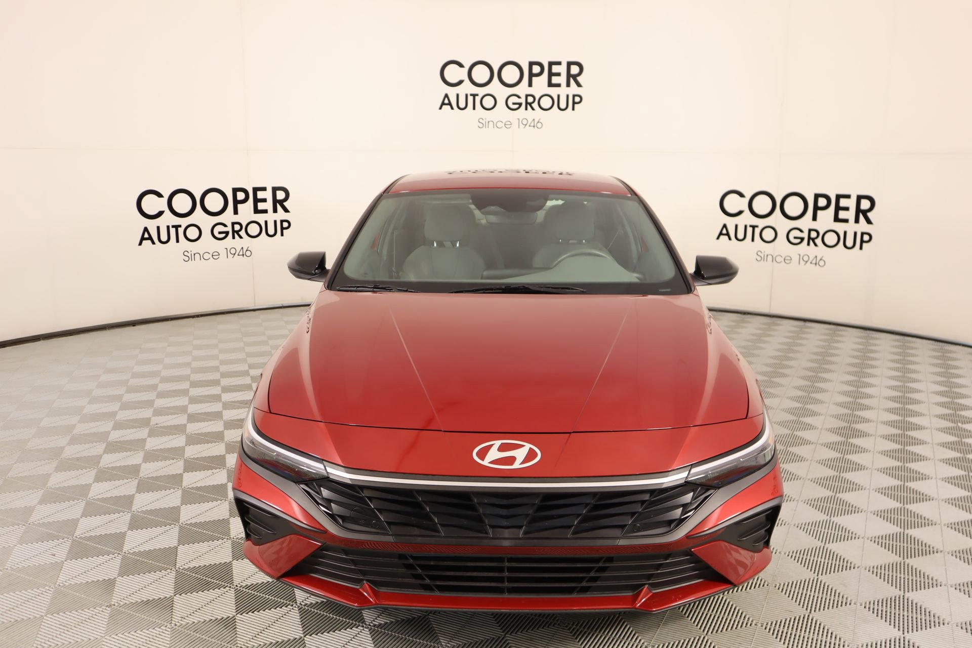 Certified 2025 Hyundai Elantra Sport image 8