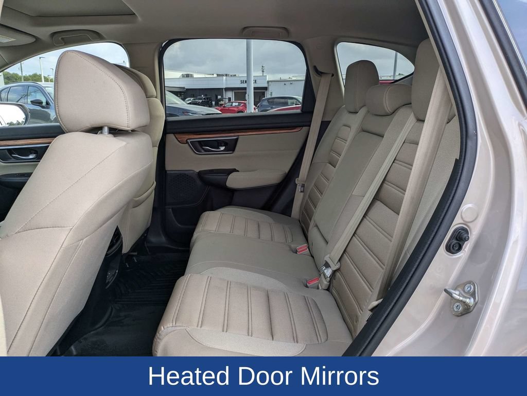 Used 2018 Honda CR-V EX image 14