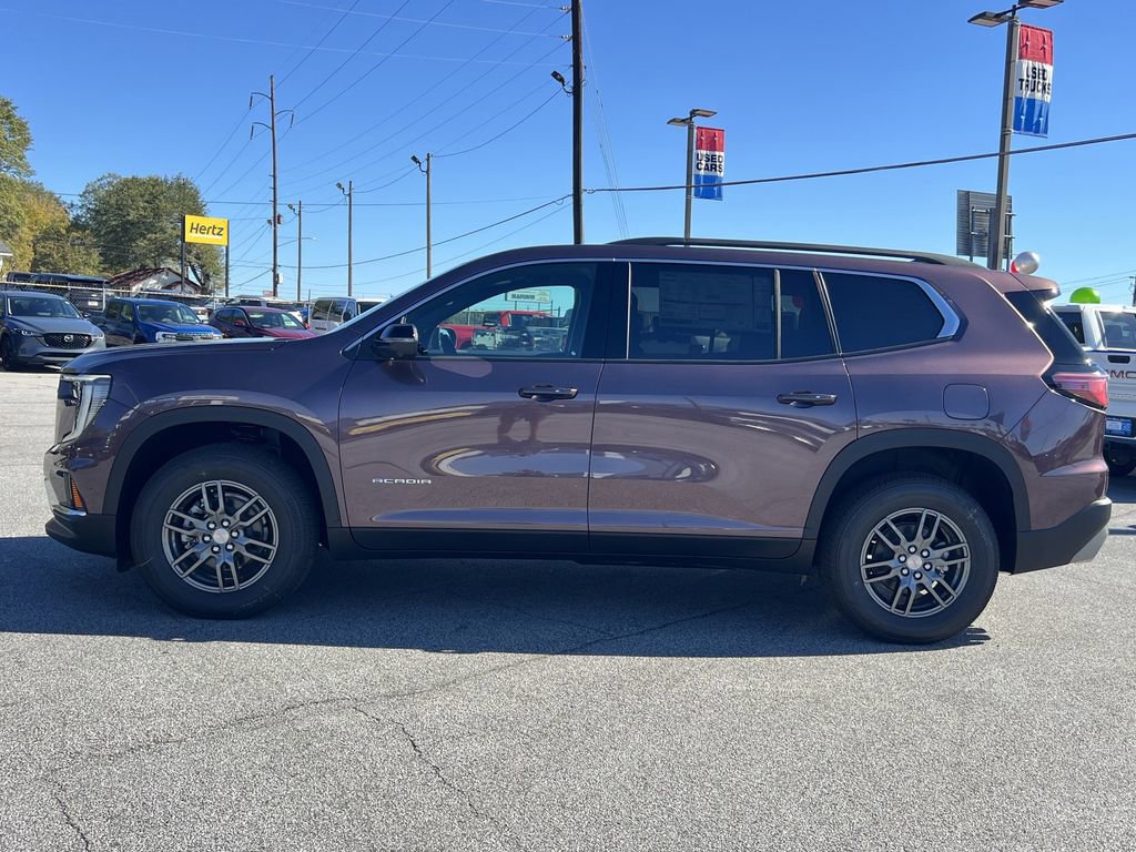 New 2026 GMC Acadia Elevation image 21