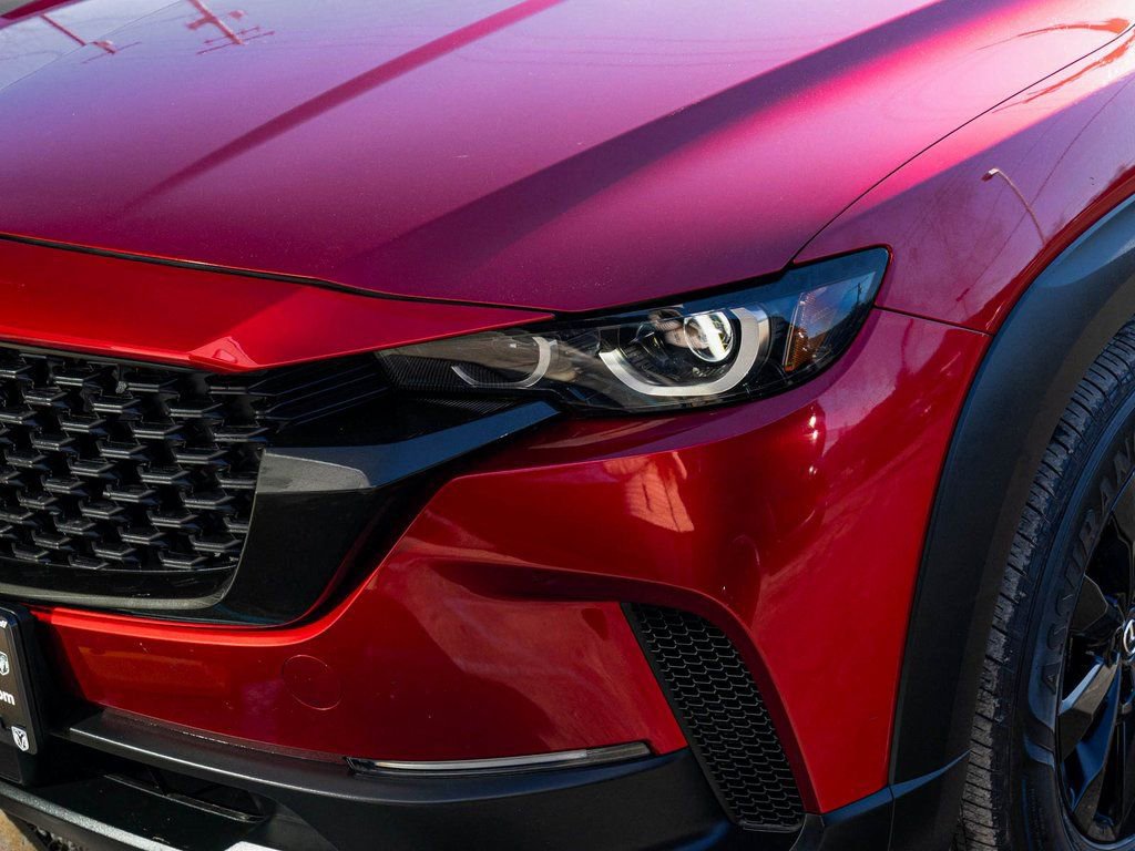 Used 2024 MAZDA CX-50 AWD 2.5 S w/ Weather Package image 34