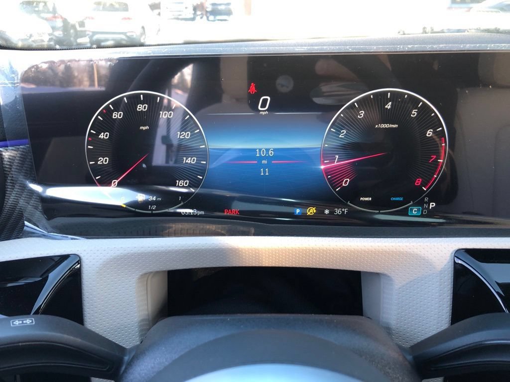 New 2026 Mercedes-Benz CLA 250 4MATIC image 15