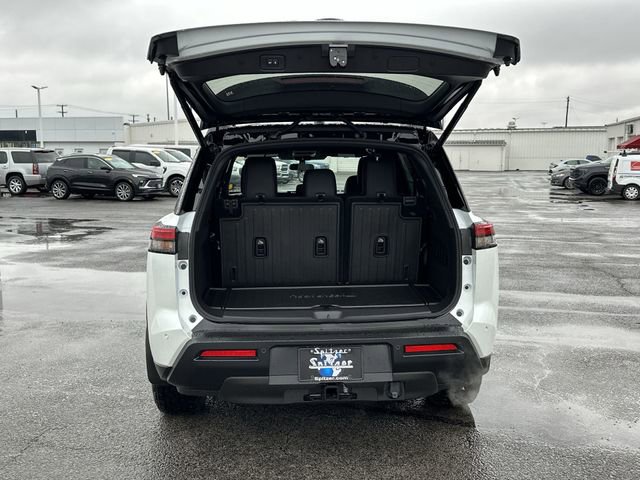 New 2026 Nissan Pathfinder Rock Creek AWD/4WD image 21