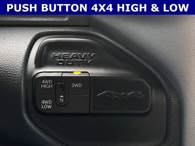 Certified 2022 RAM 2500 Big Horn AWD/4WD image 13