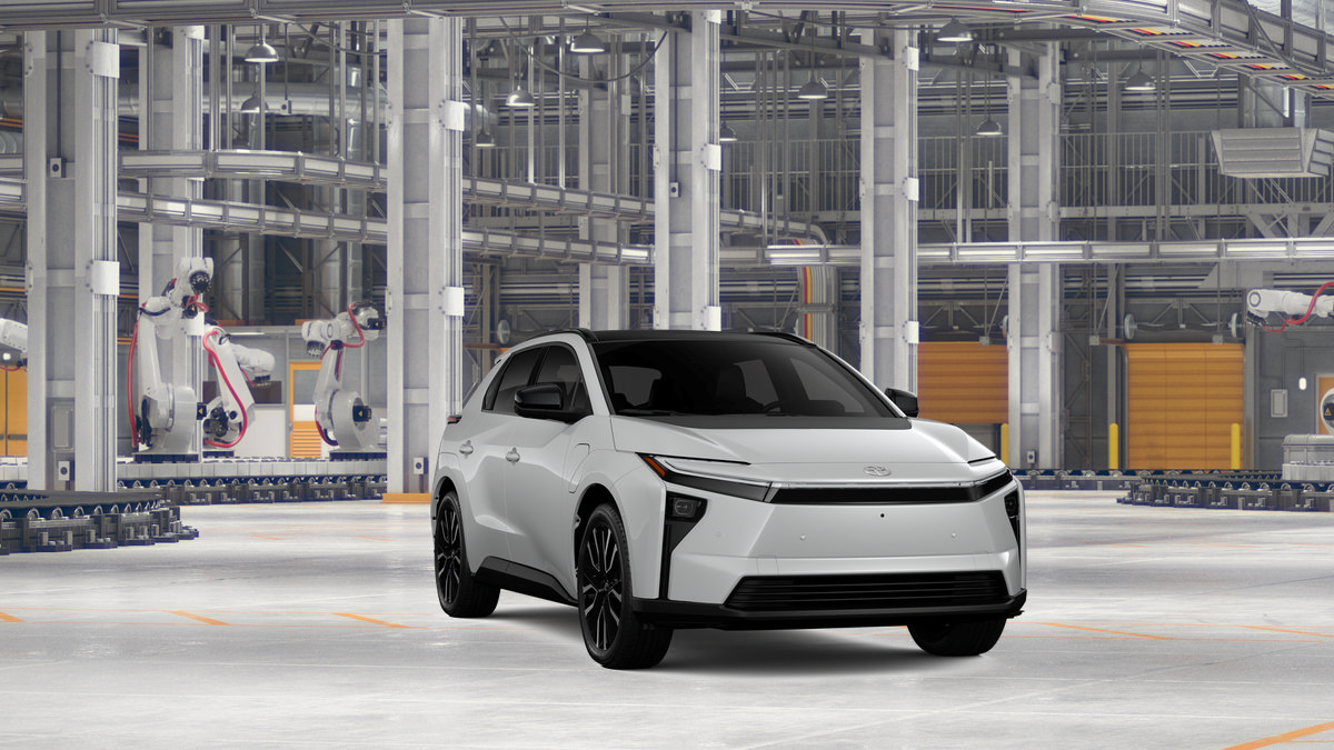New 2026 Toyota bZ AWD/4WD image 46