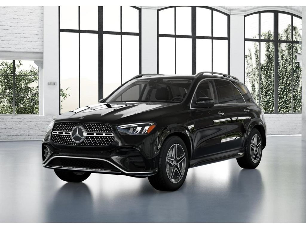 New 2026 Mercedes-Benz GLE 450 4MATIC image 40