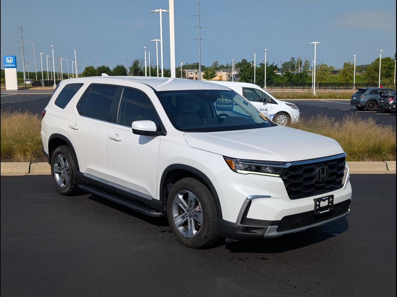 Certified 2024 Honda Pilot EX-L