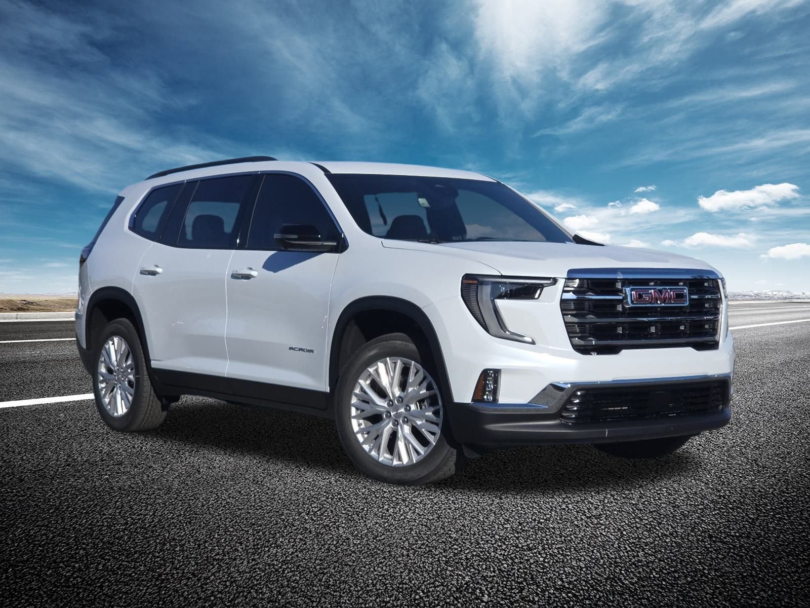 New 2026 GMC Acadia Elevation w/ Elevation Premium Package video 2