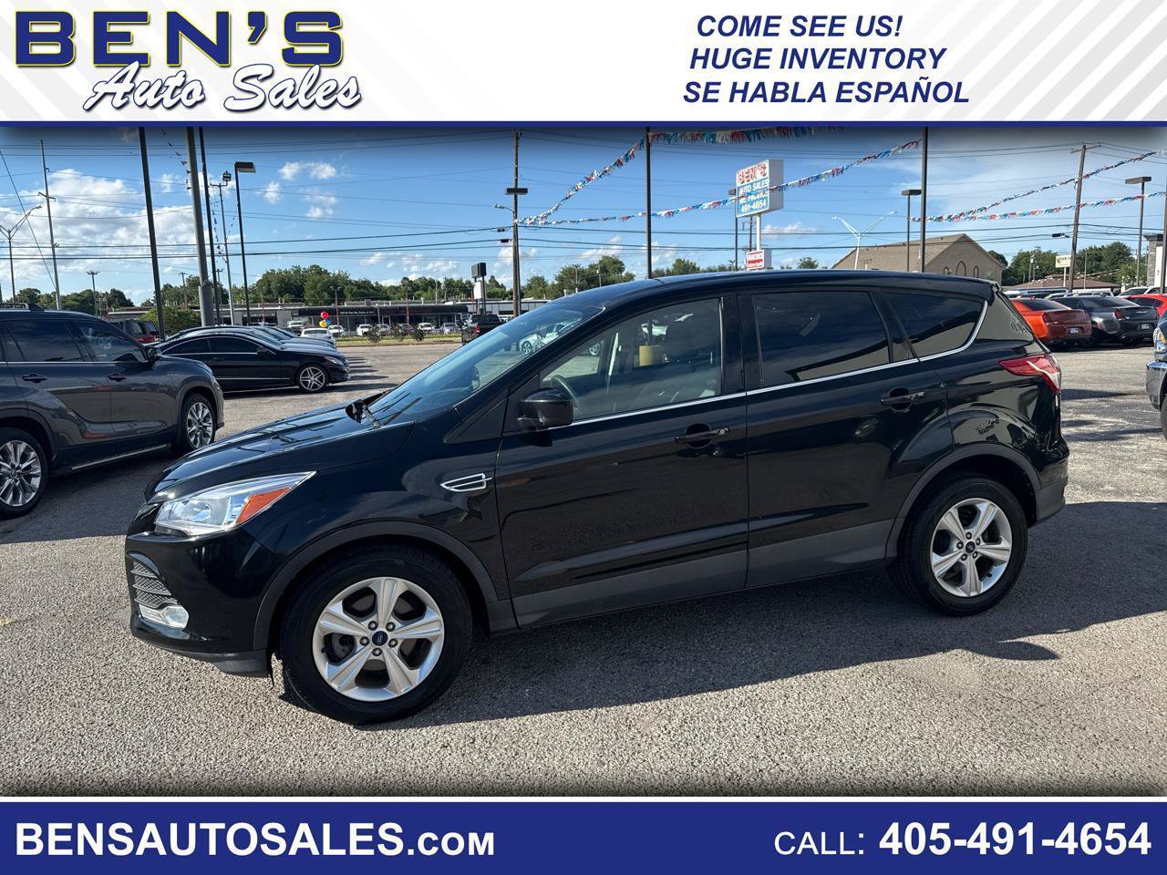 Used 2015 Ford Escape SE FWD image 1