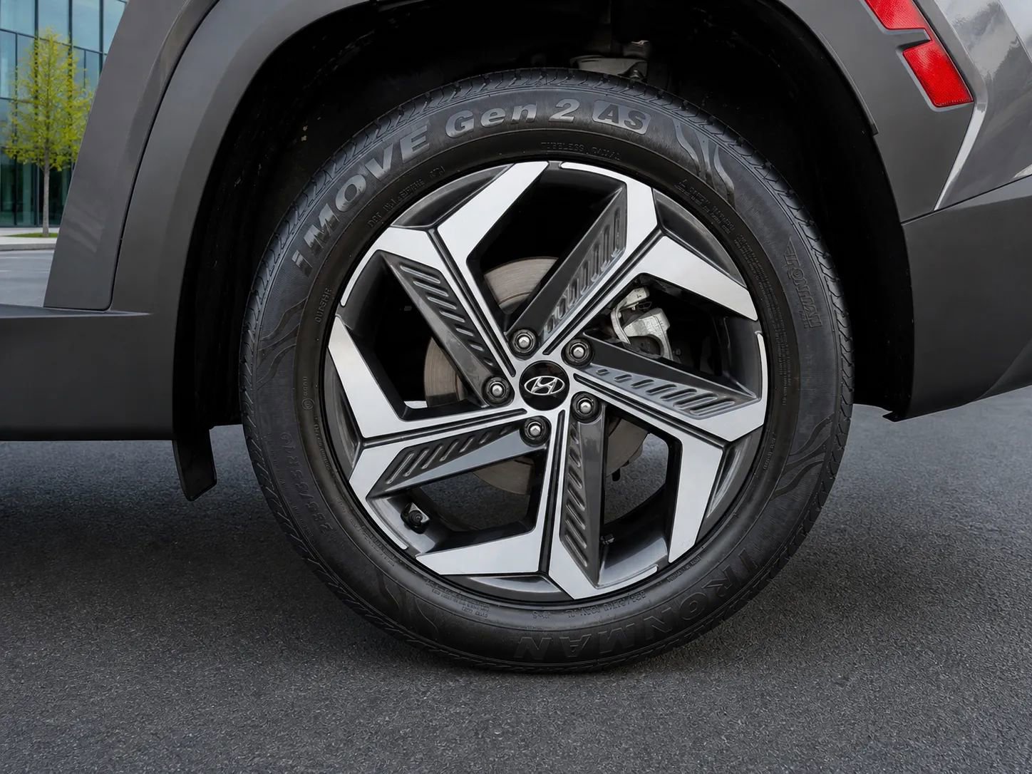 Used 2022 Hyundai Tucson SEL w/ Convenience + Premium Package FWD image 26